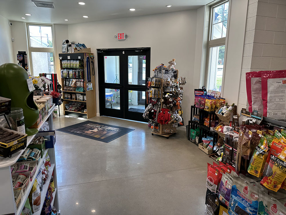 The Store at Cold Nose Lodge