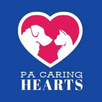 PA Caring Hearts Rescue logo